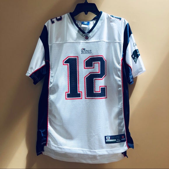 brady patriots jersey youth